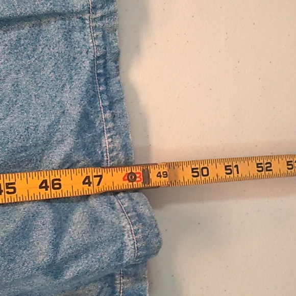 Vintage Blue Disney dress with sylvester & tweety size 4 - Picture 8 of 10